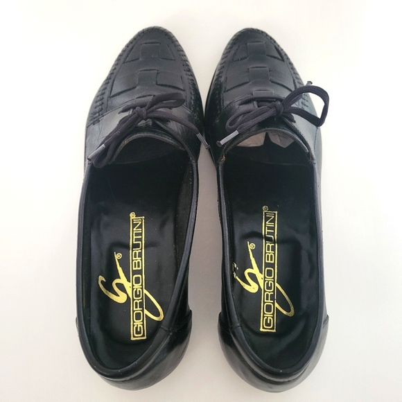 Vintage Giorgio Brutini Loafers - Picture 4 of 5